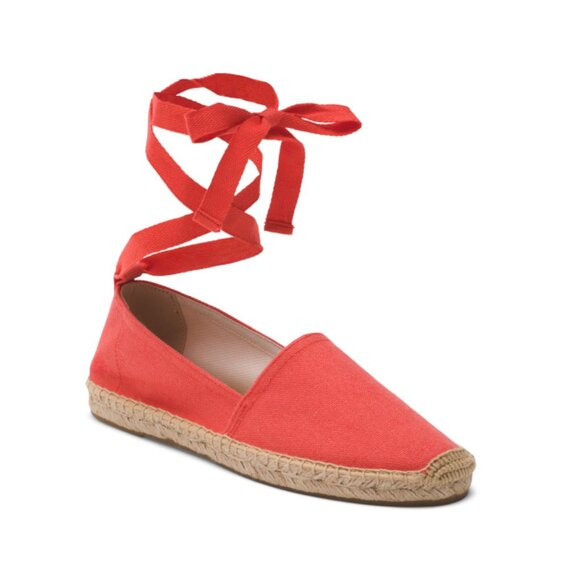 SOLUDOS Cayenne The Original Lace Up Espadrilles - Picture 1 of 2